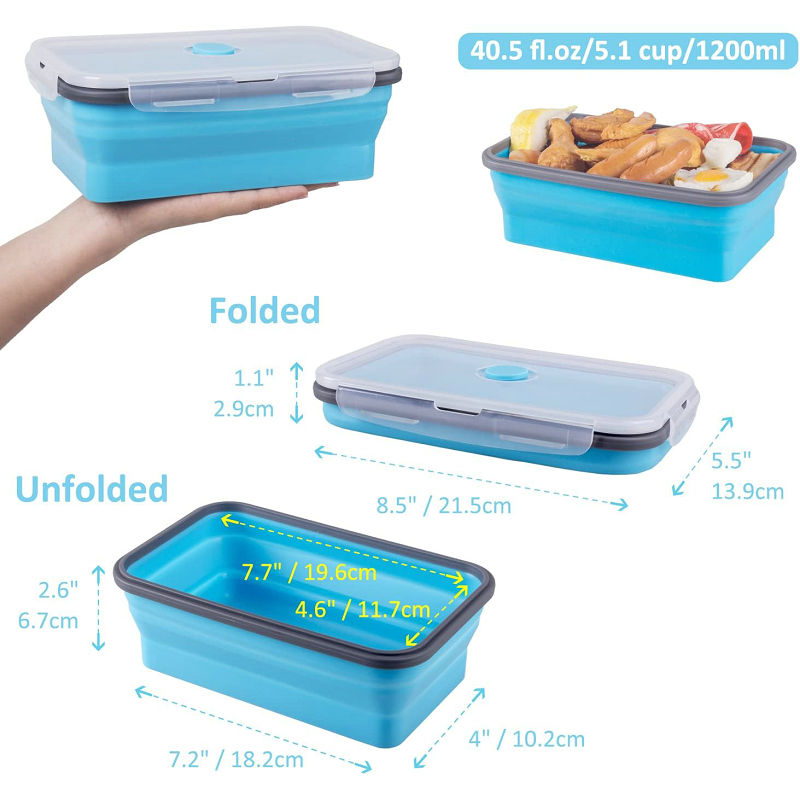 Collapsible Food Storage Containers with Airtight Lid (4).jpg