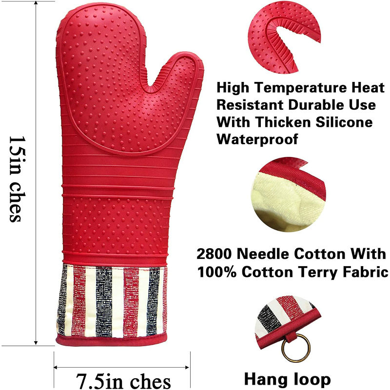 Heat Resistant 550°F Oven mitt-red (3).jpg