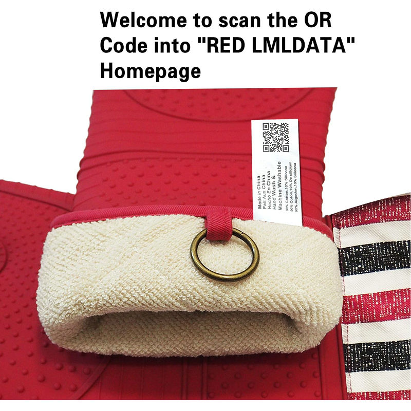 Heat Resistant 550°F Oven mitt-red (4).jpg