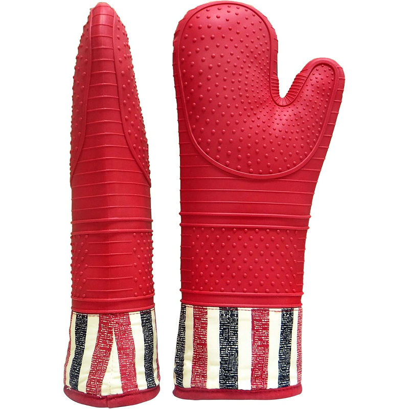 Heat Resistant 550°F Oven mitt-red (2).jpg
