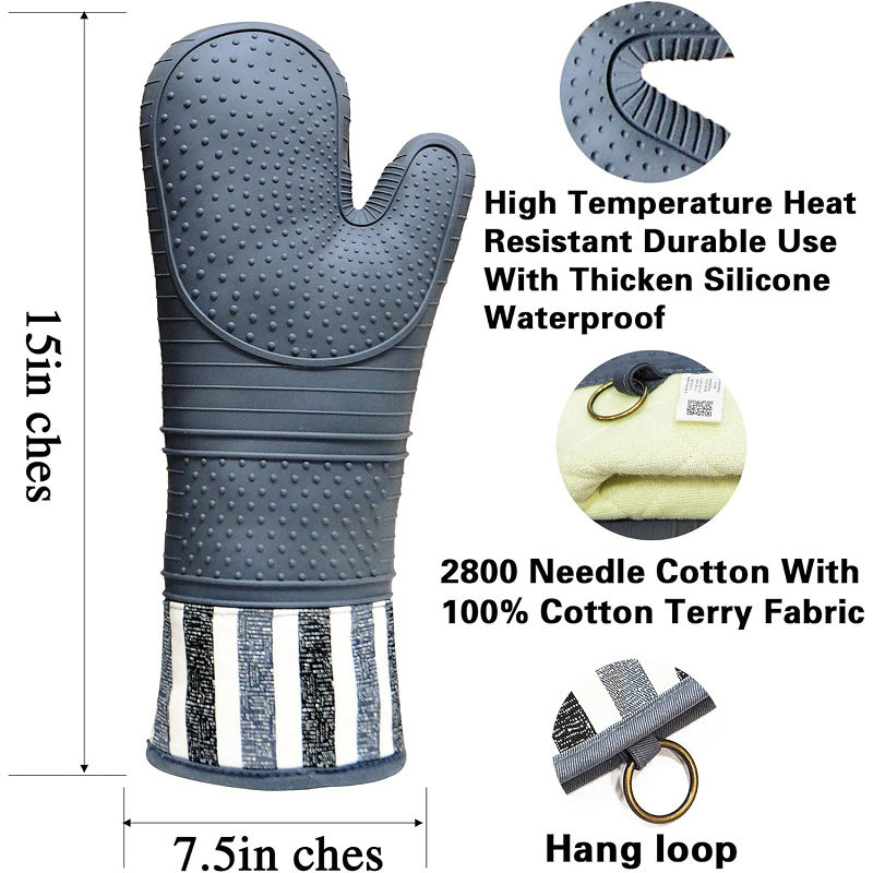 Heat Resistant 550°F Oven mitt -blue (4).jpg