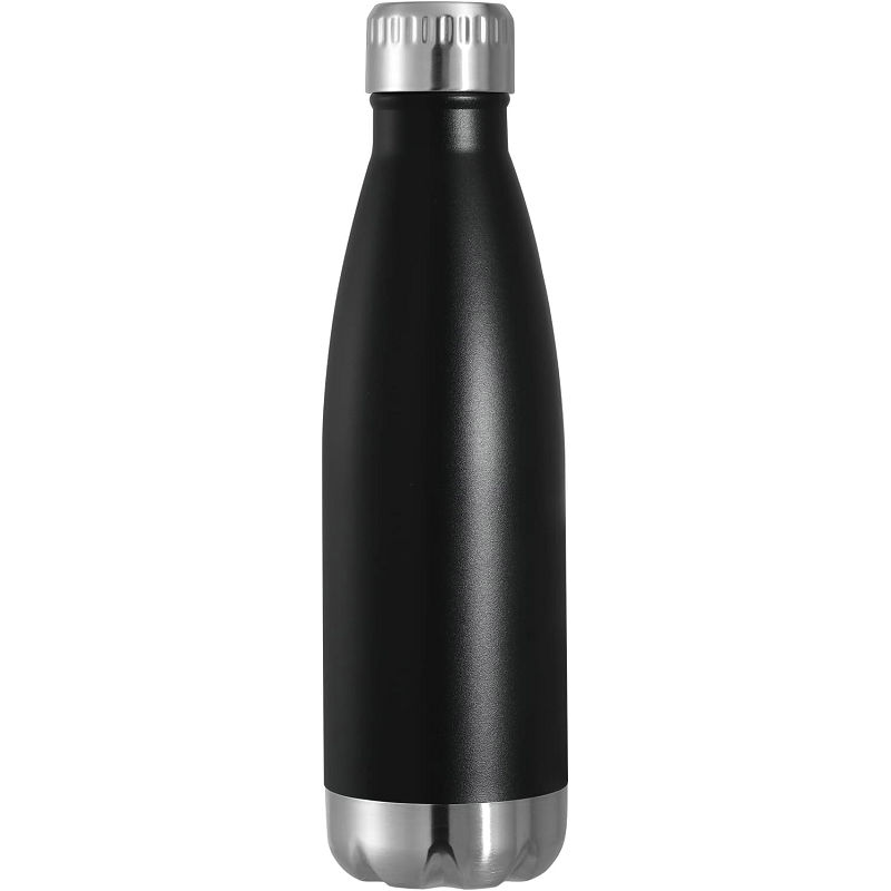 17oz Double Wall Stainless Steel Sport Water Bottle