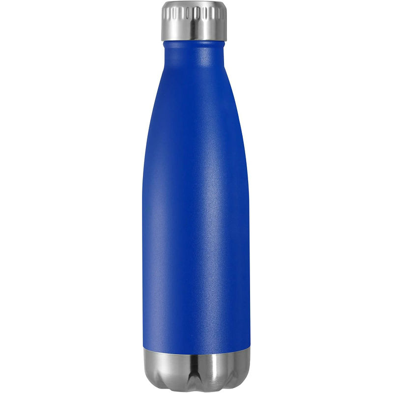 17oz Double Wall Stainless Steel Sport Water Bottle
