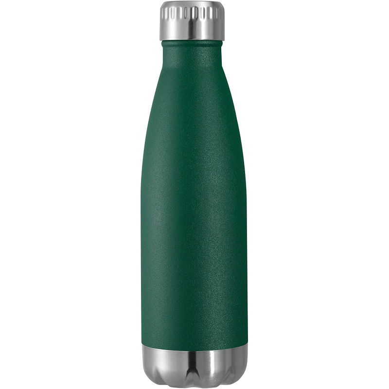 17oz Double Wall Stainless Steel Sport Water Bottle