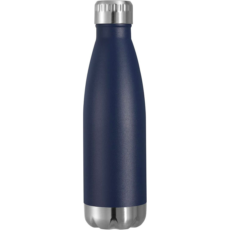 17oz Double Wall Stainless Steel Sport Water Bottle