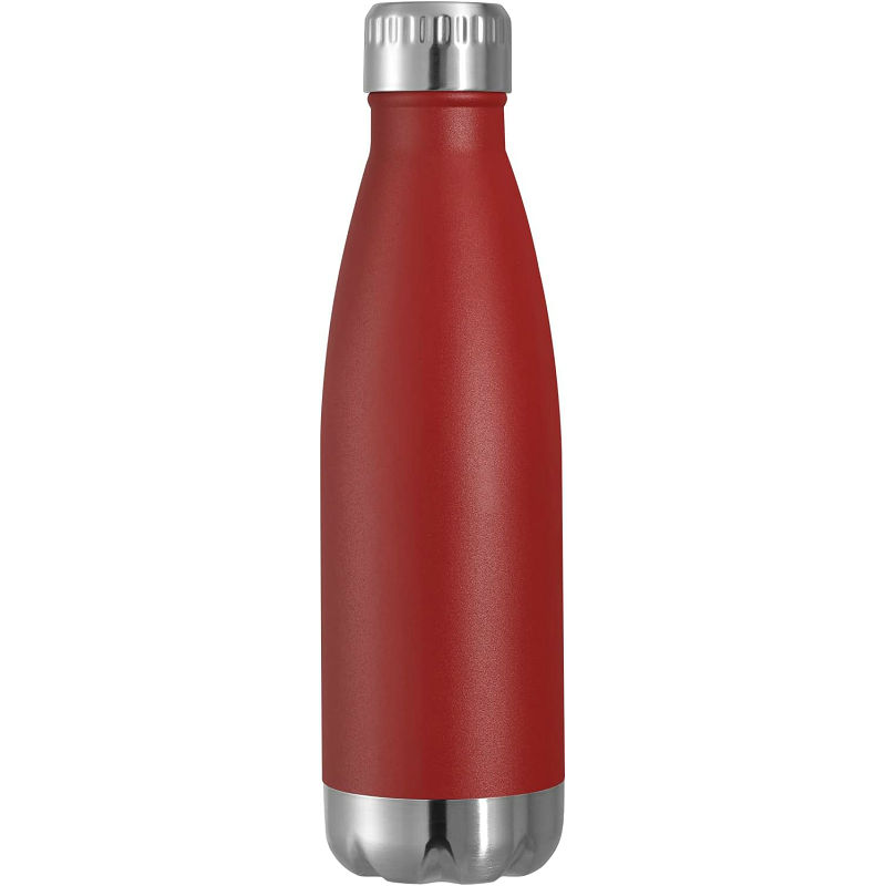 17oz Double Wall Stainless Steel Sport Water Bottle
