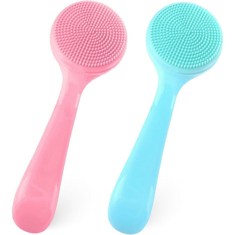 Skin Friendly Silicone Face Brush