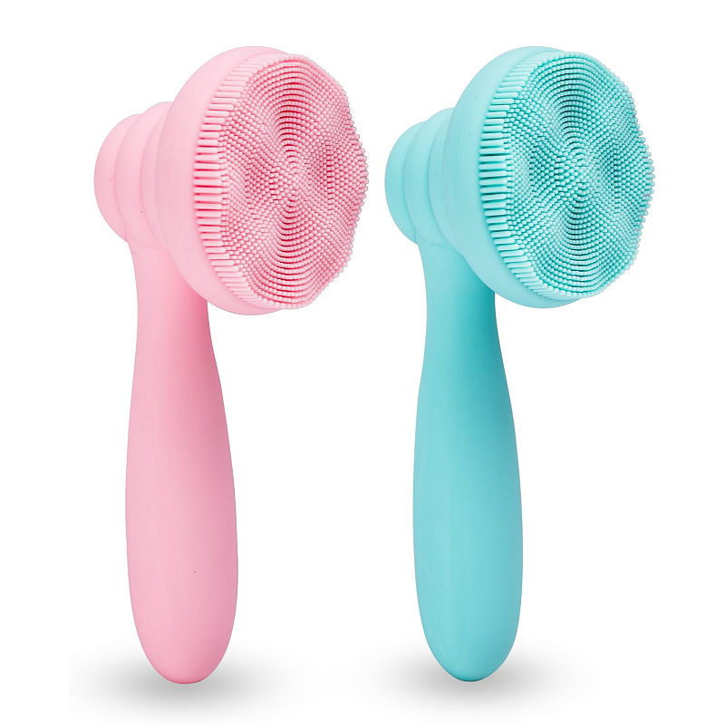 Silicone Facial Cleansing Brush