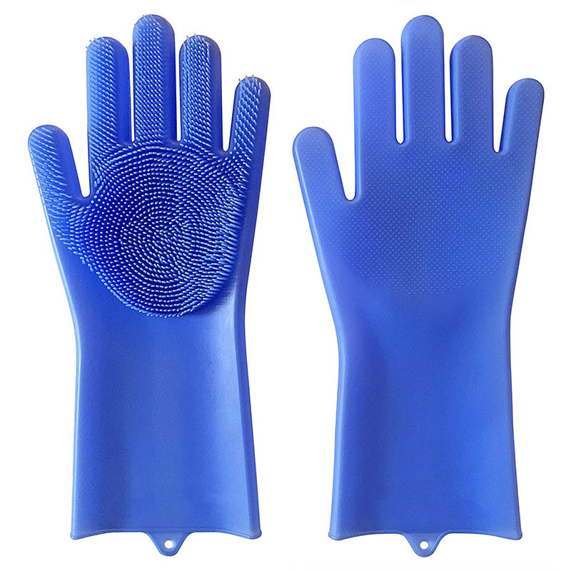 BPA FREE Silicone Dishwashing Gloves