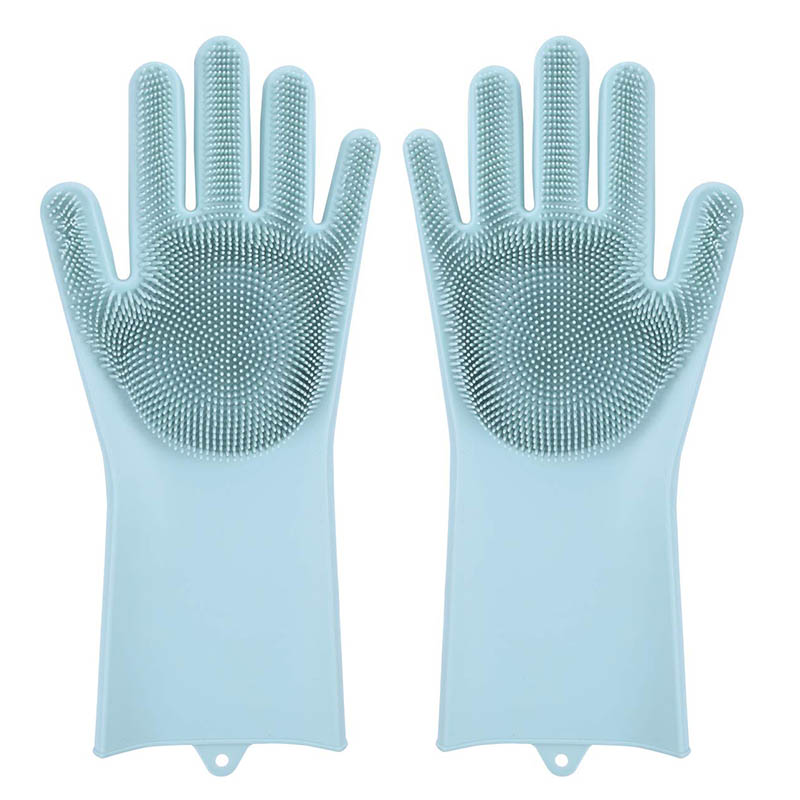 BPA FREE Silicone Dishwashing Gloves