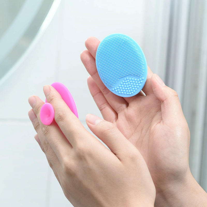  Soft Silicone Scrubbies Facial Cleansing Pad (6).jpg