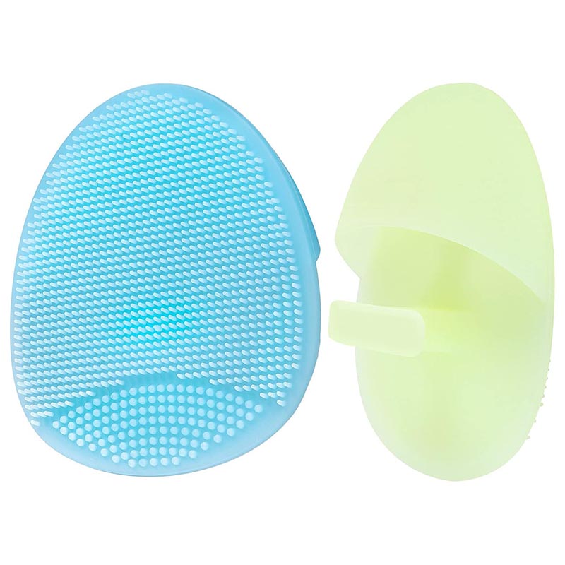 Super Soft Silicone Face Cleanser and Massager Brush