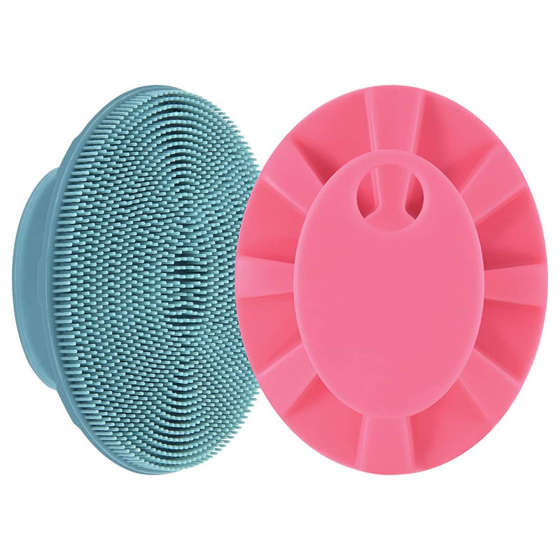 Silcone Facial Cleaning Brush Blackhead Remover