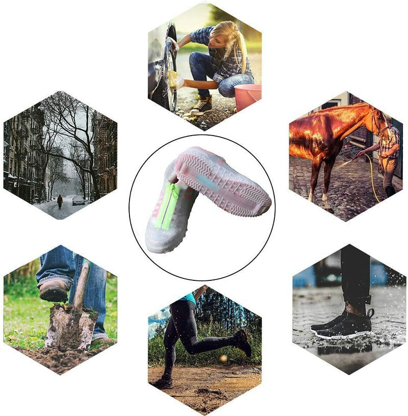Silicone Reusable  Waterproof Shoe Covers (5).jpg