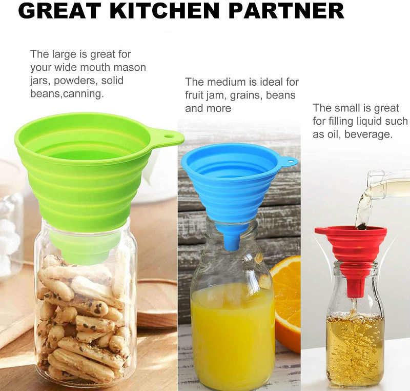Collapsible Food Grade Silicone Funnel (3).jpg