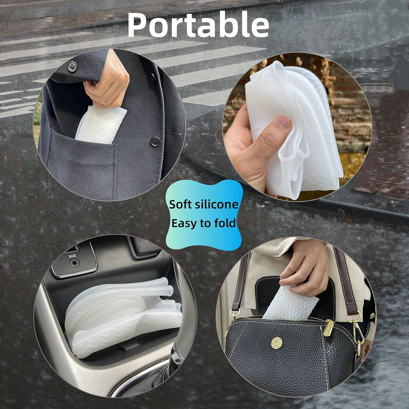 Reusable Waterproof Silicone Non Slip Shoe Covers (5).jpg