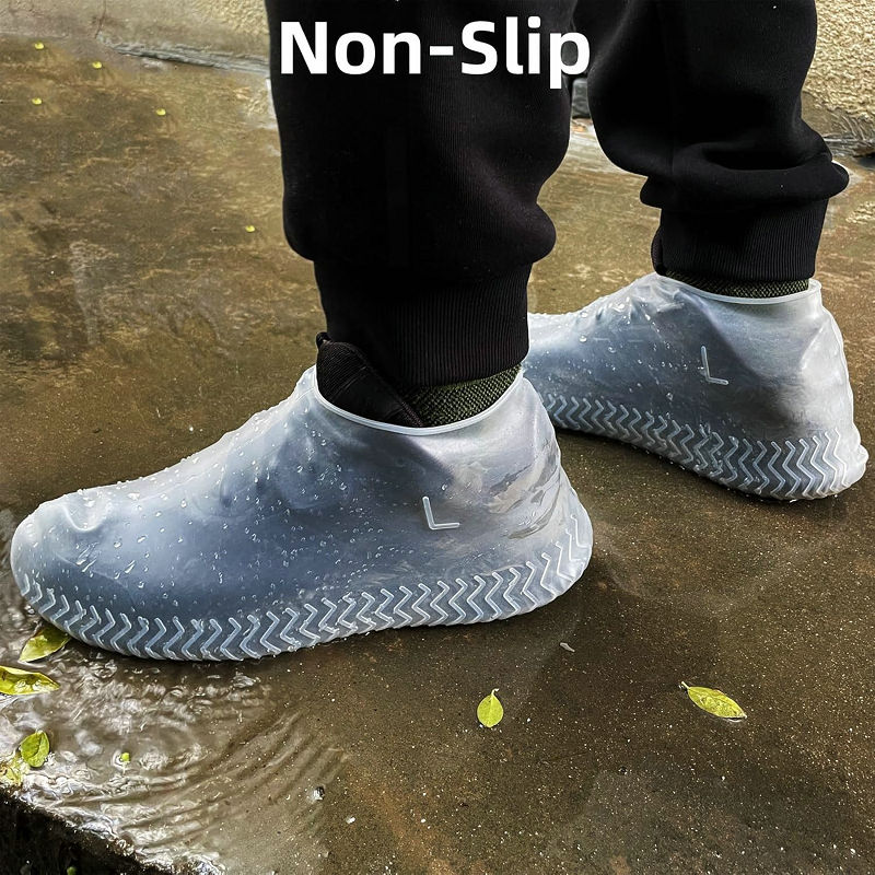 Reusable Waterproof Silicone Non Slip Shoe Covers (3).jpg