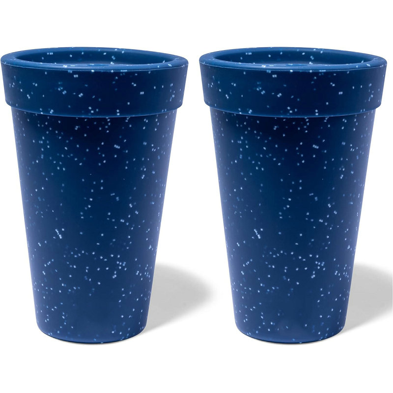 16oz Food Grade Reusable Silicone Cup