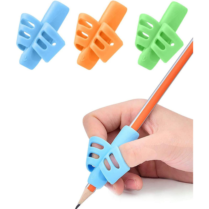 Silicone Pencil Grips for Kids
