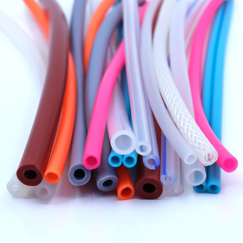 Custom Silicone Rubber Hose