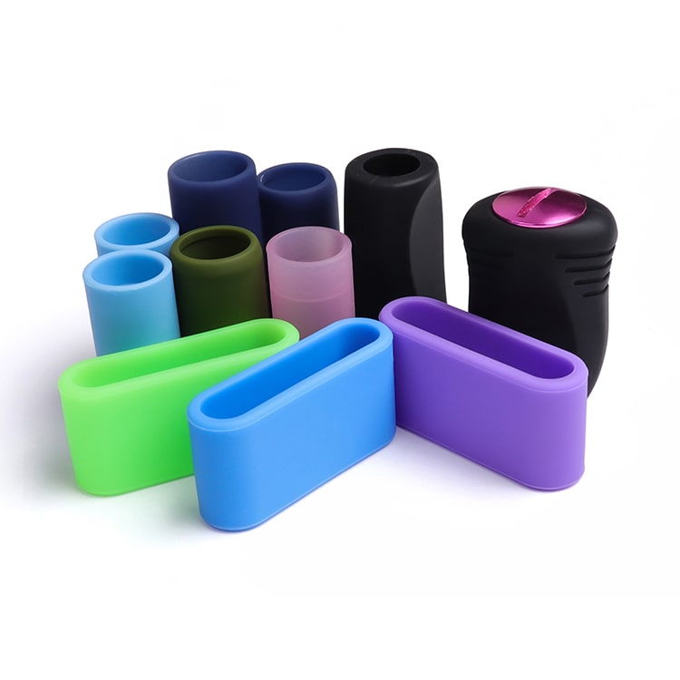 Custom Silicone Sleeves for Electronic Products