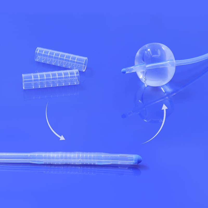 Silicone Medical Catheter Balloons