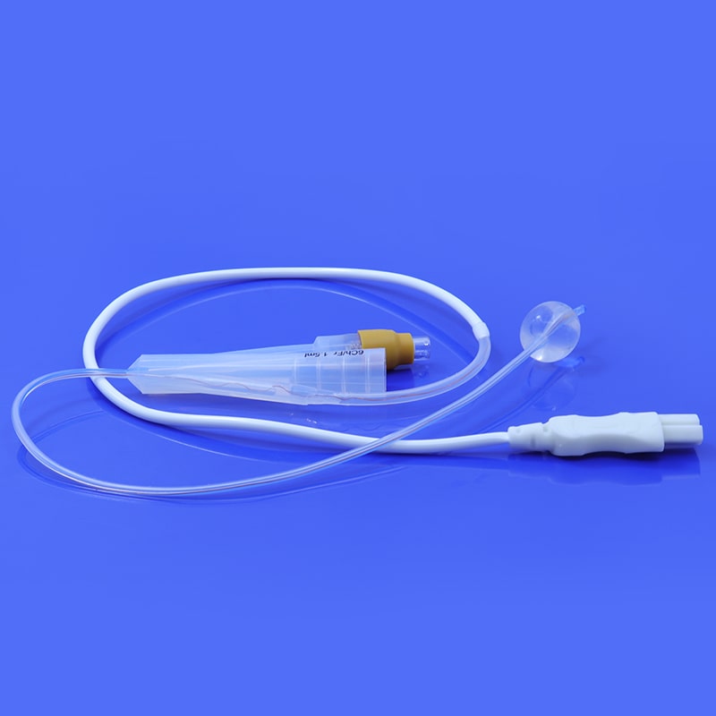 Silicone Catheter with Temp. Sensor For Kids