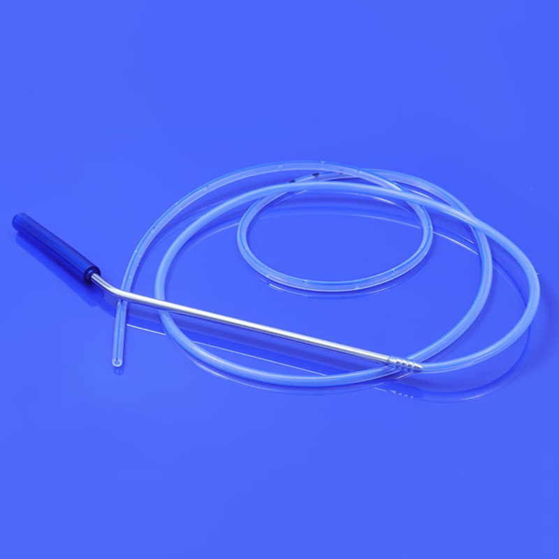 Silicone Closed Wound Drainage System