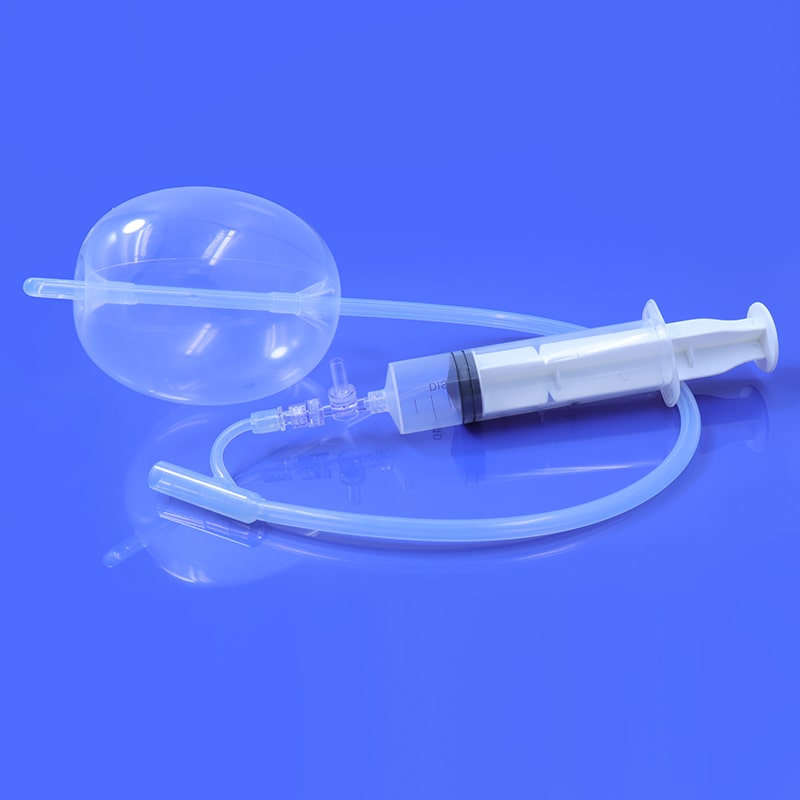 Silicone Postpartum Hemostatic Balloon