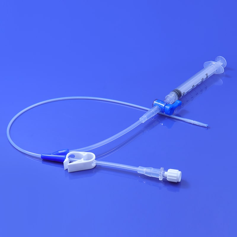 Silicone HSG-Catheters