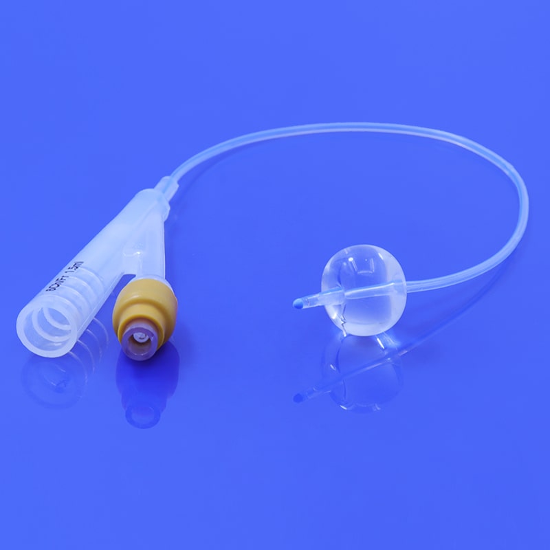 Silicone Foley Catheter for Pets