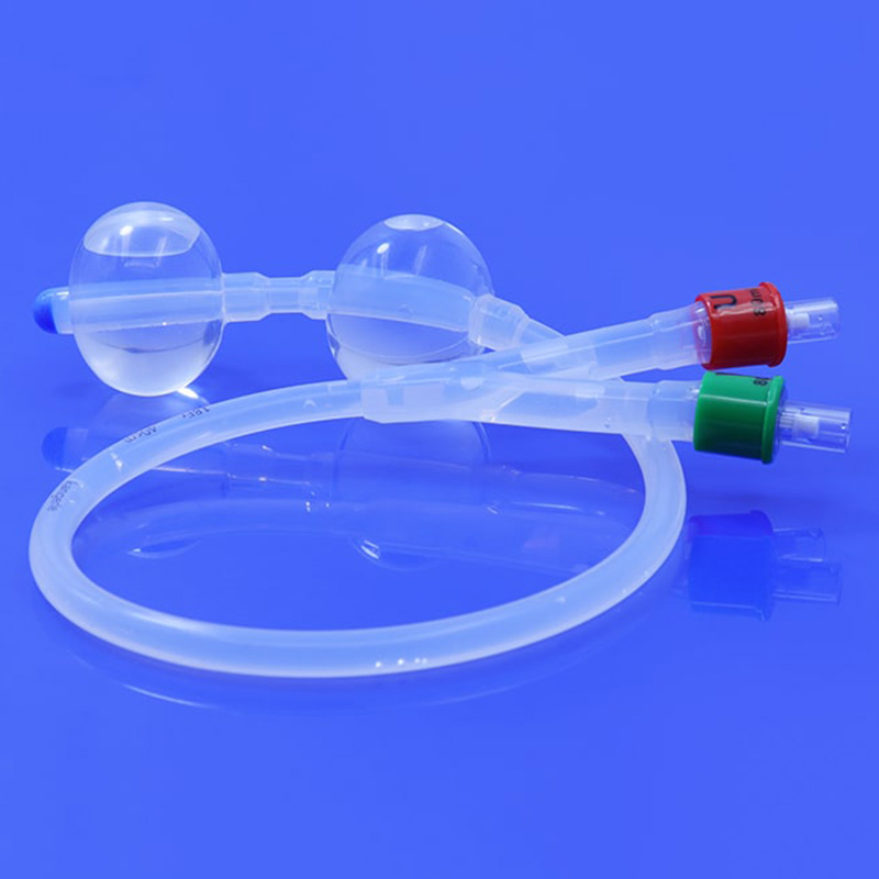 Dual-lumen cervical Ripening Balloon