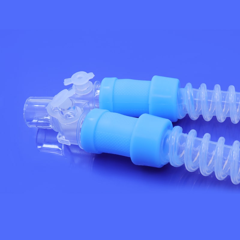 Silicone Medical Ventilator Circuits Tube (3).jpg