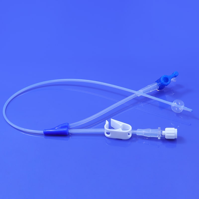 Medical Silicone HSG-Catheters