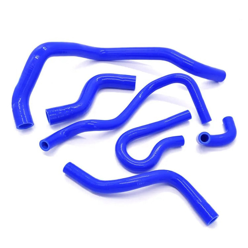 Silicone Radiator Coolant Hose Kits
