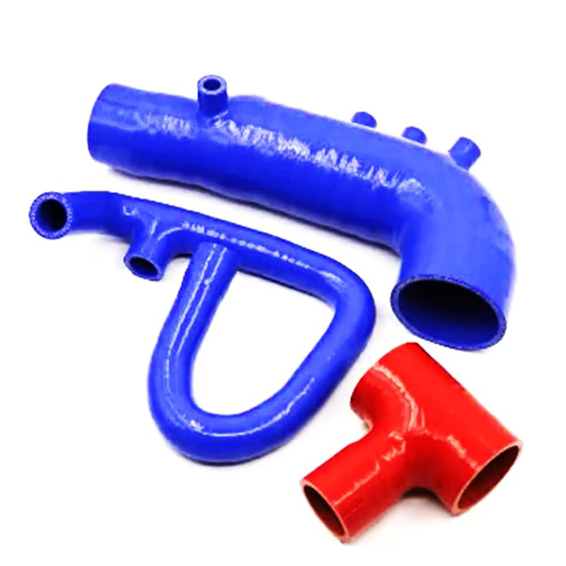 Custom Silicone Radiator Hoses