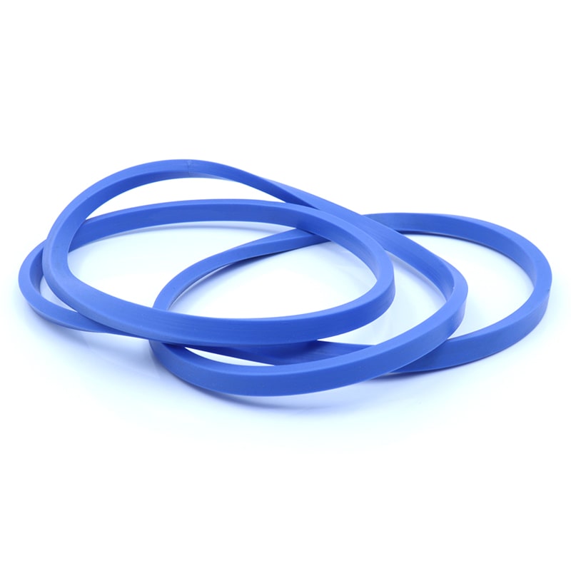 Food Grade Silicone Seal Rings