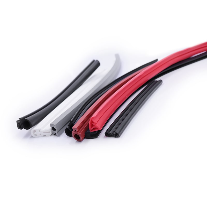 Silicone Rubber Seal Strip for  Door and Window 