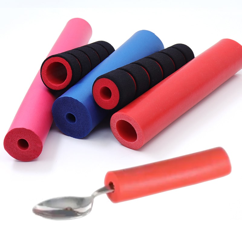 Closed Cell Foam Tube Silicone Foam Protector