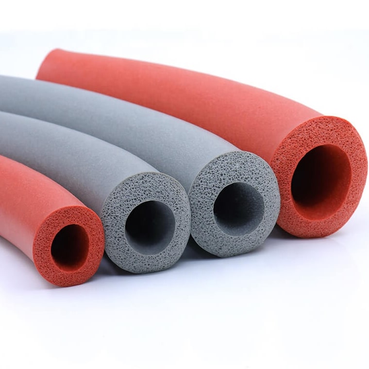Custom Sponge Silicone Tubing Strip Cord Gasket (2).jpg