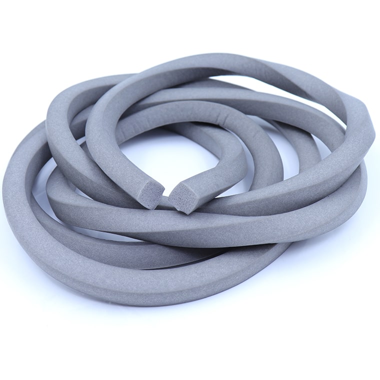Custom Sponge Silicone Tubing Strip Cord Gasket (4).jpg
