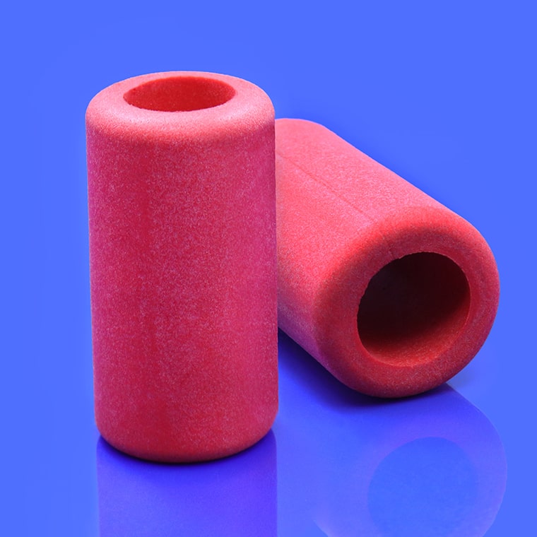 Custom Sponge Silicone Tubing Strip Cord Gasket (5).jpg