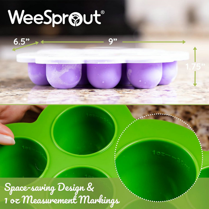 Silicone Freezer Tray Storage Container for Baby Food (2).jpg