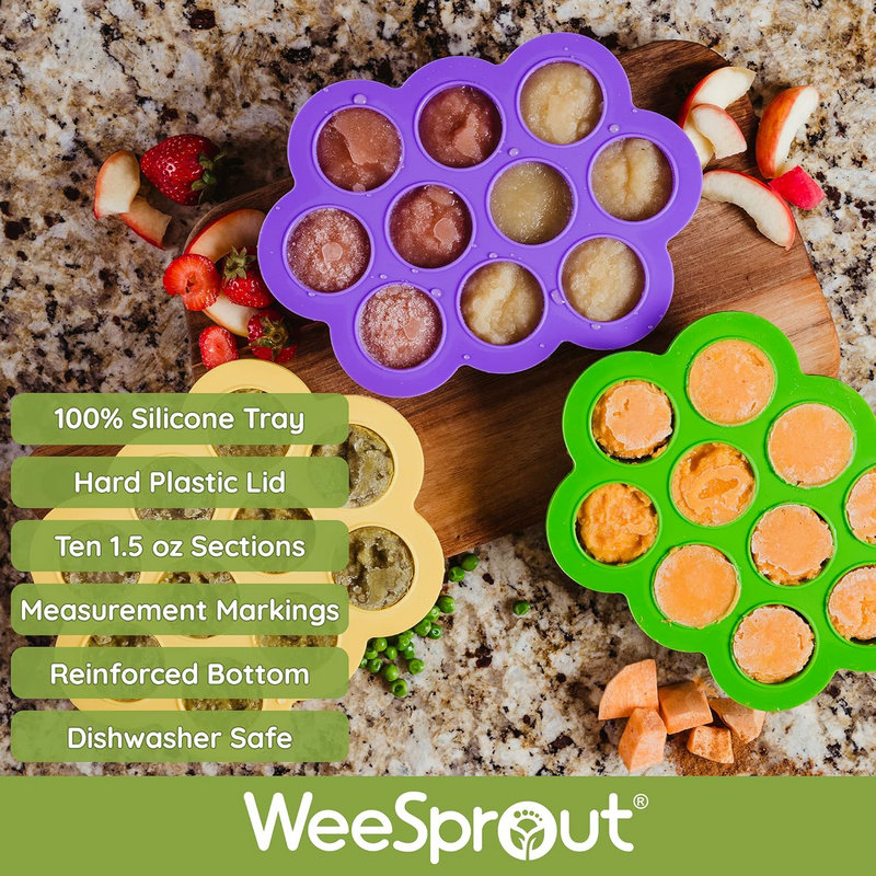 Silicone Freezer Tray Storage Container for Baby Food (5).jpg