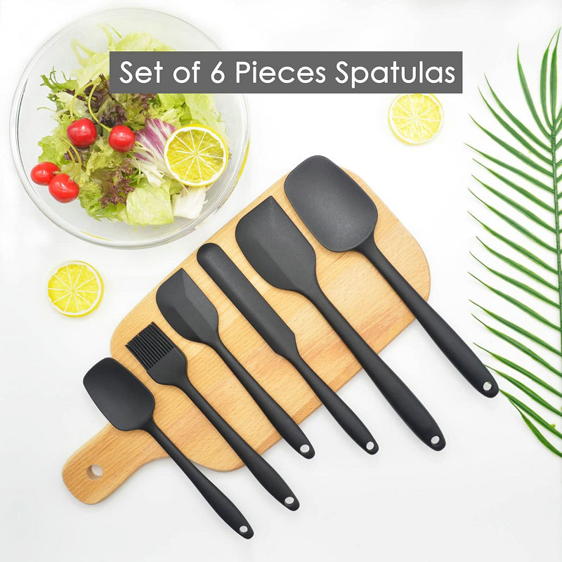 Silicone Spatulas and Spoon Set With Steel Core (5).jpg
