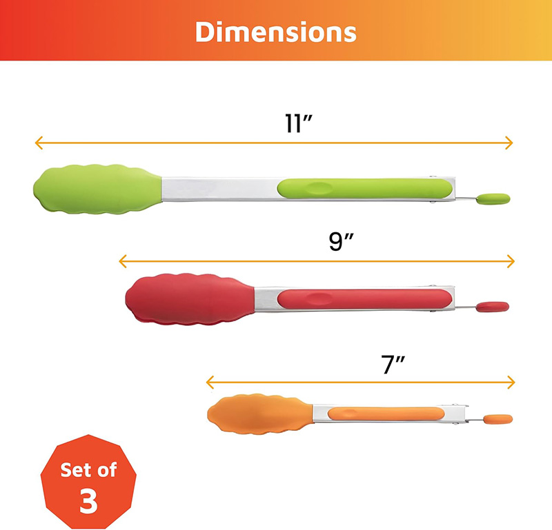 Stainless Steel Tongs with Silicone for BBQ and Cooking (2).jpg