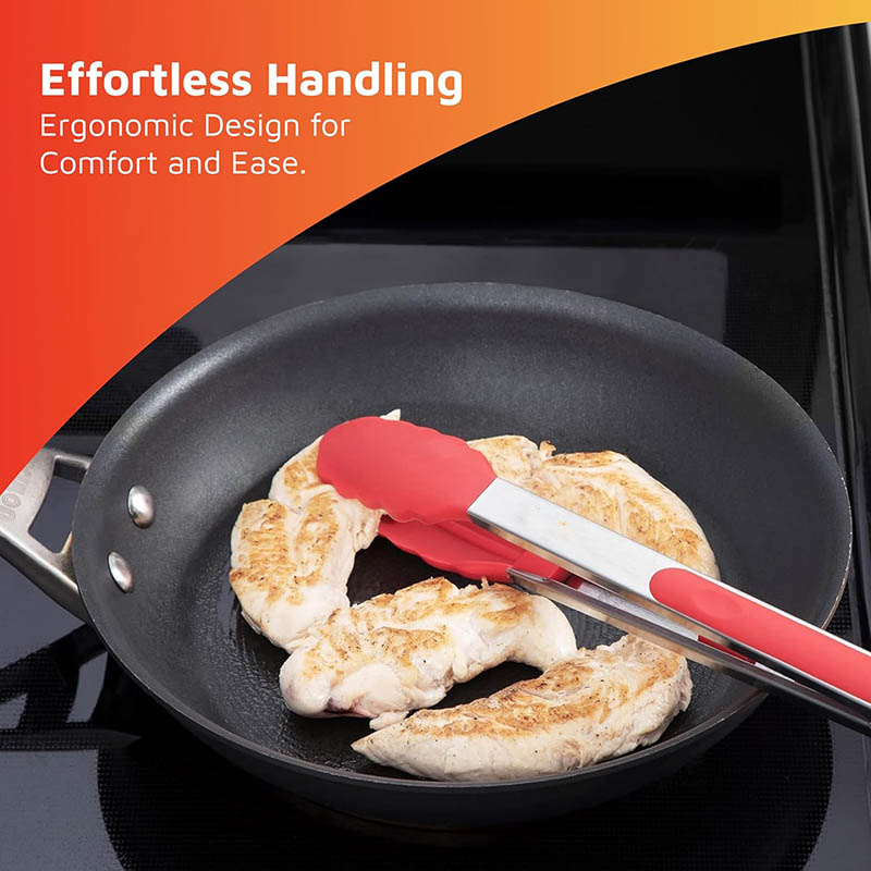 Stainless Steel Tongs with Silicone for BBQ and Cooking (5).jpg