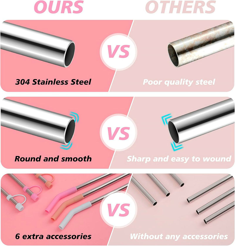 Reusable Stainless Steel Straws with Silicone Stoppers (7).jpg
