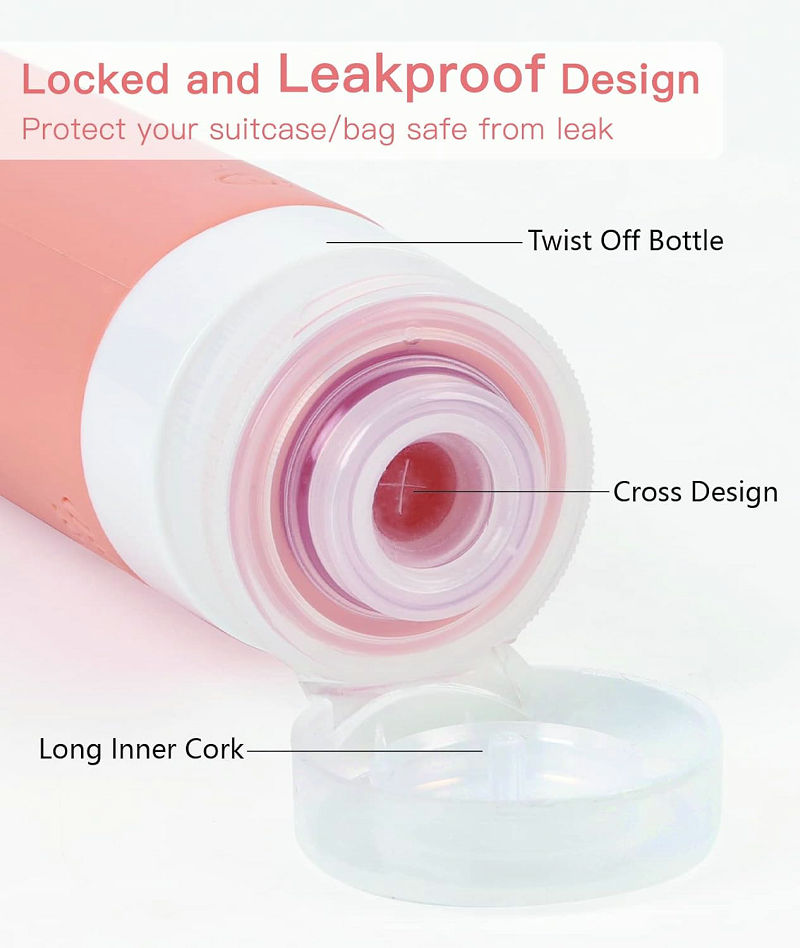 Leak Proof Silicone Travel Bottles for Toiletries (2).jpg
