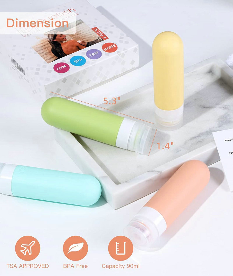 Leak Proof Silicone Travel Bottles for Toiletries (3).jpg